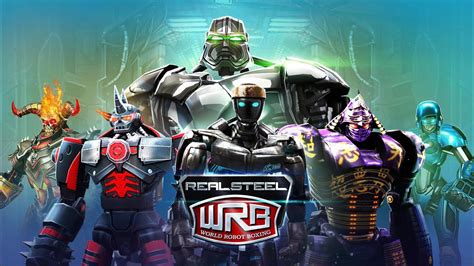 real steel world robot boxing film online|real steel wrb old version.